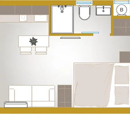 Apartament Mobilheim Direkt Am By Interhome