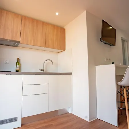 Mobilheim Direkt Am By Interhome Apartament