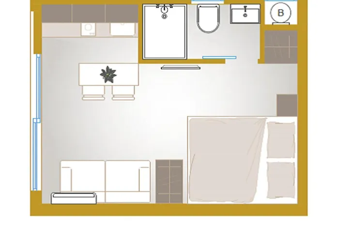 Apartment Mobilheim Direkt Am By Interhome