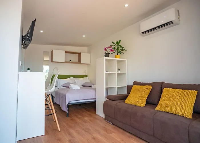 Mobilheim Direkt Am By Interhome Apartment *