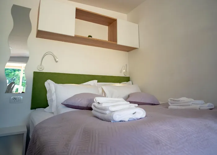 Apartment Mobilheim Direkt Am By Interhome Ugljan