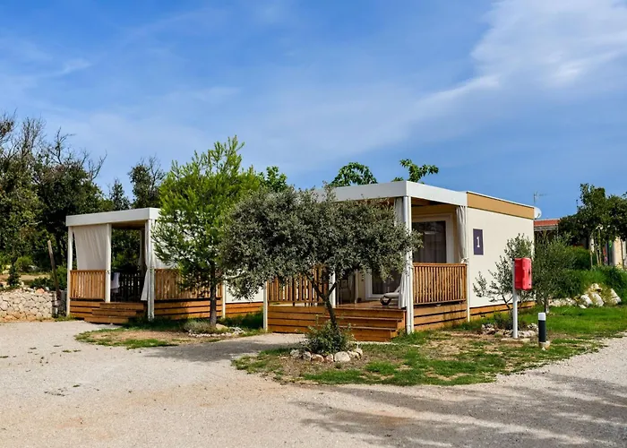 Mobilheim Direkt Am By Interhome Apartment Ugljan